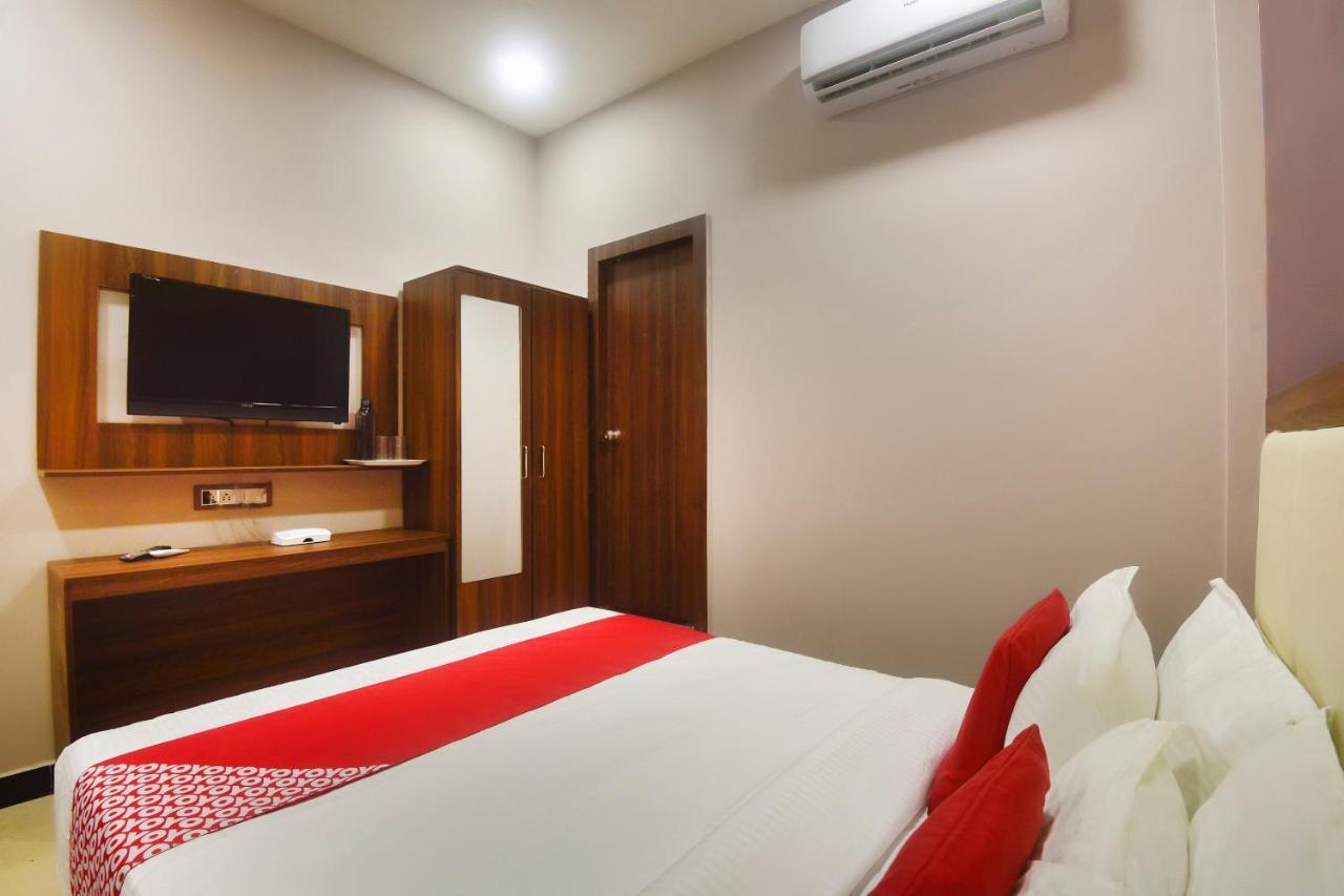 Hotel Blue Sky Residency Bombaj Zewnętrze zdjęcie