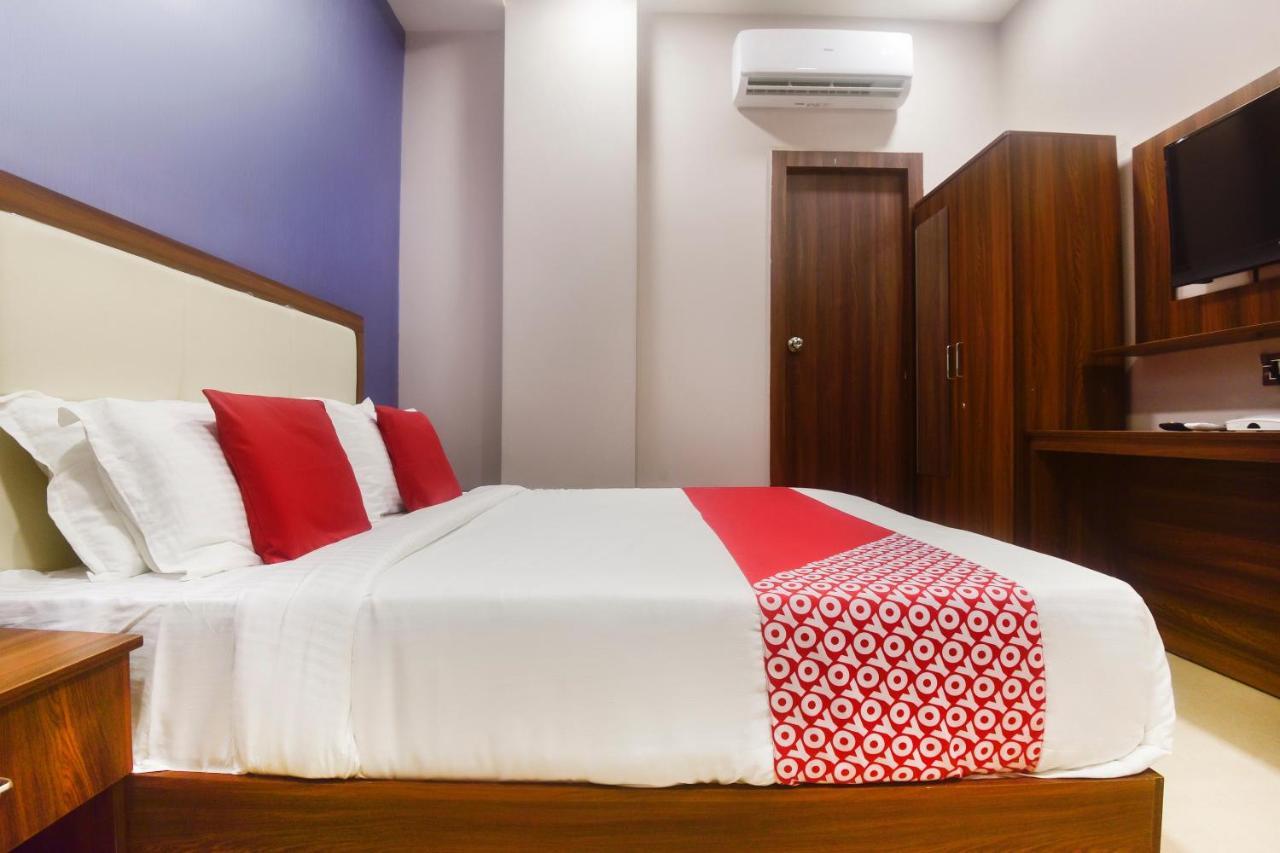 Hotel Blue Sky Residency Bombaj Zewnętrze zdjęcie