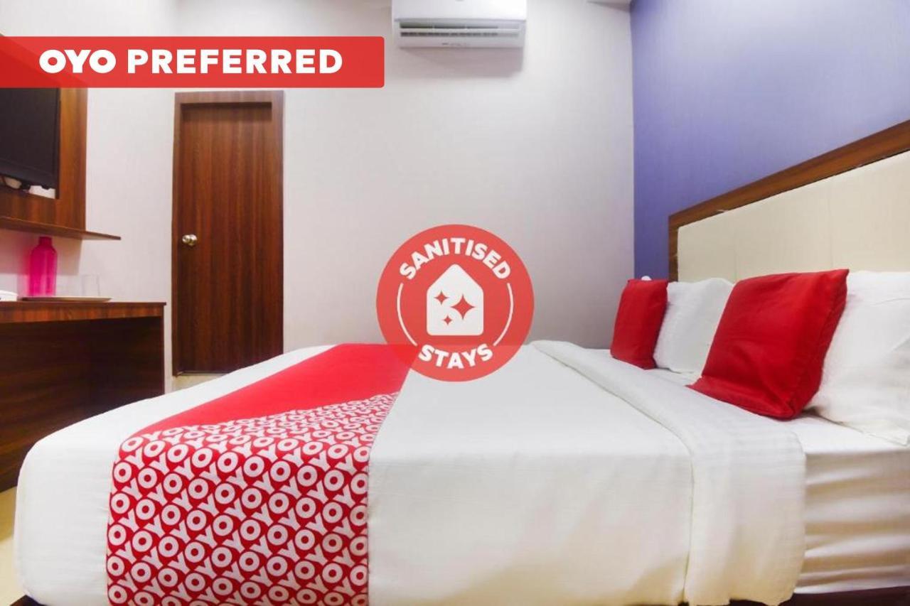 Hotel Blue Sky Residency Bombaj Zewnętrze zdjęcie
